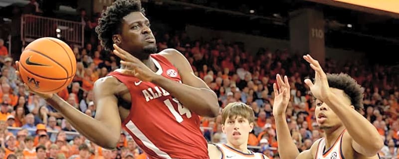 Alabama Releases Statement Following Denial of Charles Bediako's Eligibility