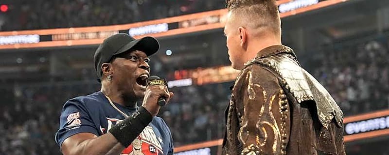 R-Truth's Turbulent 2025 Proves That Beauty Can Emerge From Adversity 