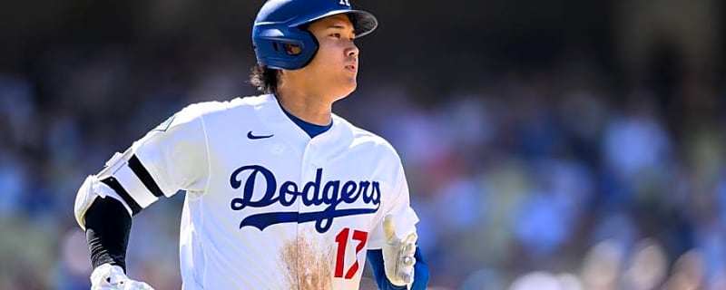 Dodgers' Dave Roberts Announces Shohei Ohtani News Ahead of Series vs Diamondbacks