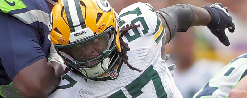 Ranking Every Player on Packers Roster, Part 12: They’ll Help Replace Micah Parsons