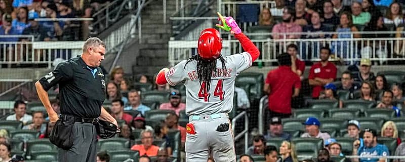 Elly De La Cruz Achieves Another Major Milestone in 2026 Season