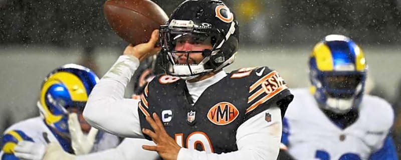 Superlatives for the Chicago Bears' 2025 NFL Season