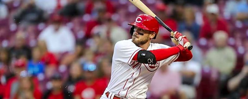 Former Cincinnati Reds Outfielder Claimed by Atlanta Braves