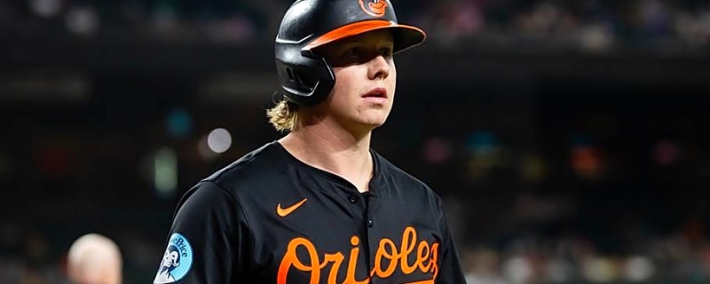 Heston Kjerstad Still Has No Present With The Orioles, And No Future