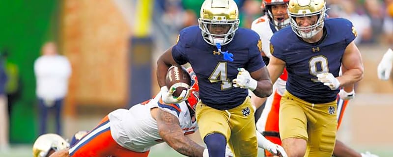 Why The CFP Committee Wants To Include Notre Dame