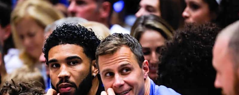 Celtics React to Jayson Tatum&#39;s New Gig