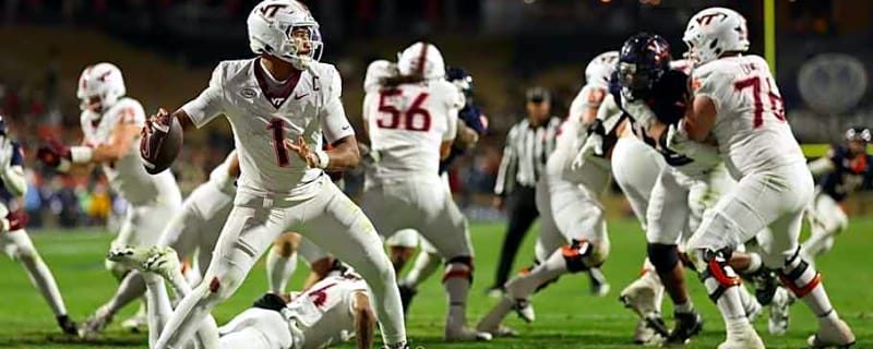 The Good, Bad, and Ugly from the Hokies 27-7 Loss vs Virginia