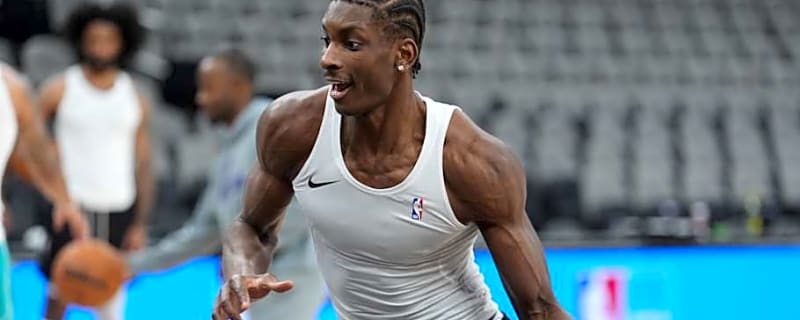 Starting Lineups Revealed for Charlotte Hornets vs. Sacramento Kings