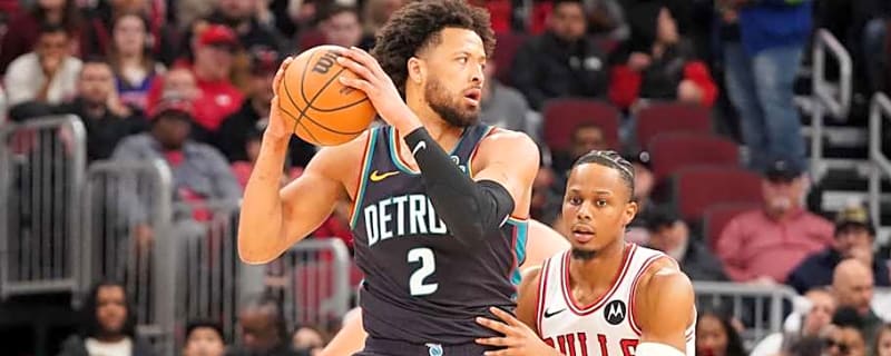 How Detroit Pistons All-Stars Carried Team to Victory Against Chicago Bulls