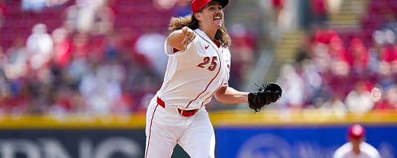 Rhett Lowder’s Comments After Shoulder Injury Exit Raise Concerns