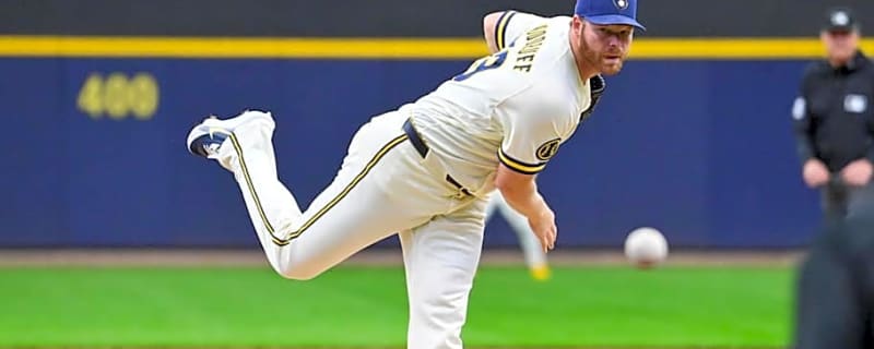 New Details Emerge as Brandon Woodruff Looks for Brewers Return