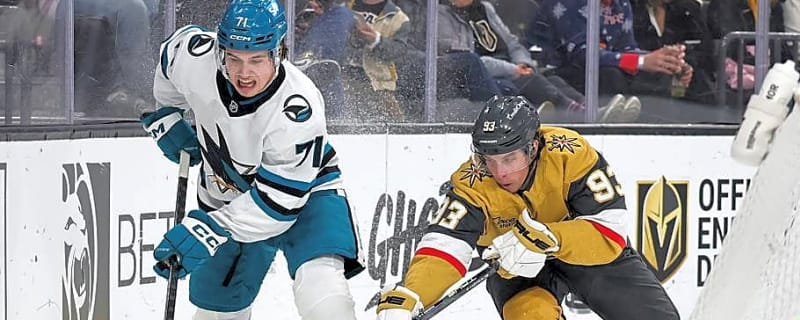 The Golden Knights own the Pacific, but two young teams are aiming for the crown