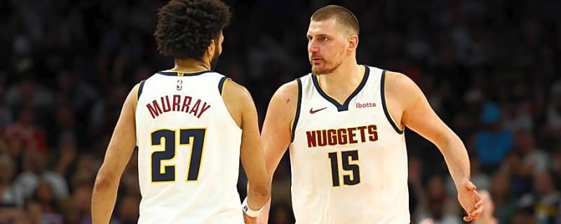 Jamal Murray, Jokic All-NBA Selections Were Never in Question