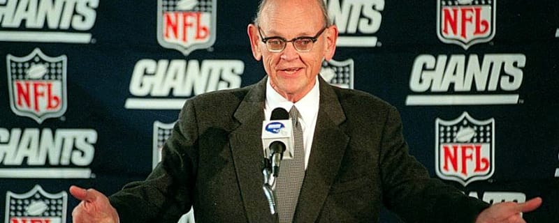 The Architect of Big Blue: How George Young Built a Championship Giants Franchise