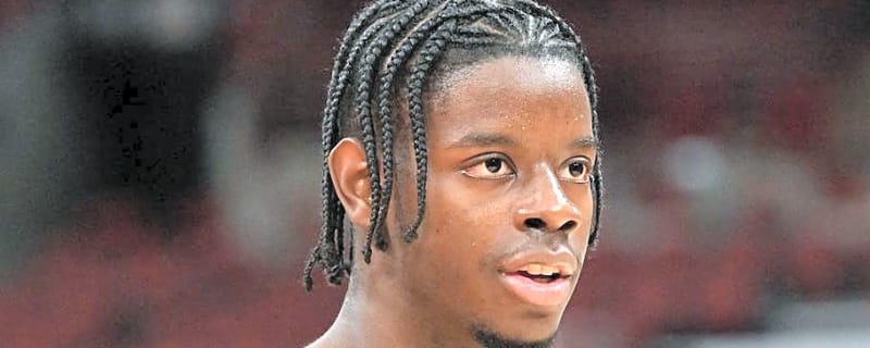 Excited Caleb Wilson Breaks Down Mindset Ahead of Big Bulls Debut
