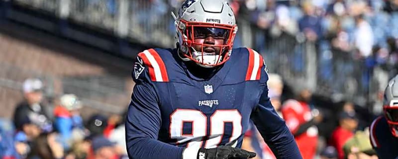 Patriots' DT Explains Mid-Game Scuffle vs. Jets