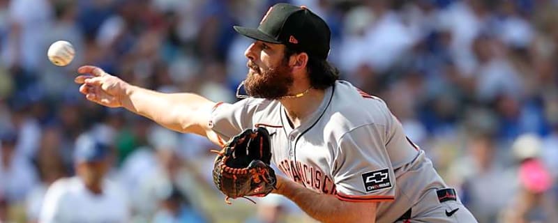 Giants Reliever Ryan Walker Makes Clear What Role He Wants in Bullpen
