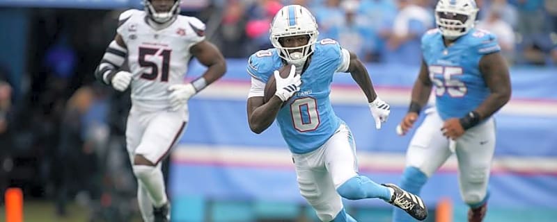Calvin Ridley May Be Up For Grabs at the Trade Deadline: Chargers' Need to Make the Move