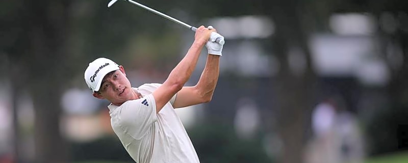 Collin Morikawa Misses a Top-10 Finish at the Tour Championship