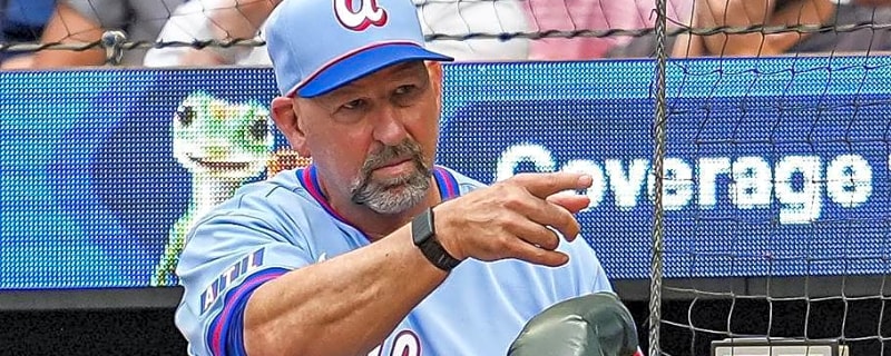 Braves Manager Walt Weiss Among Several Fresh Faces in NL East