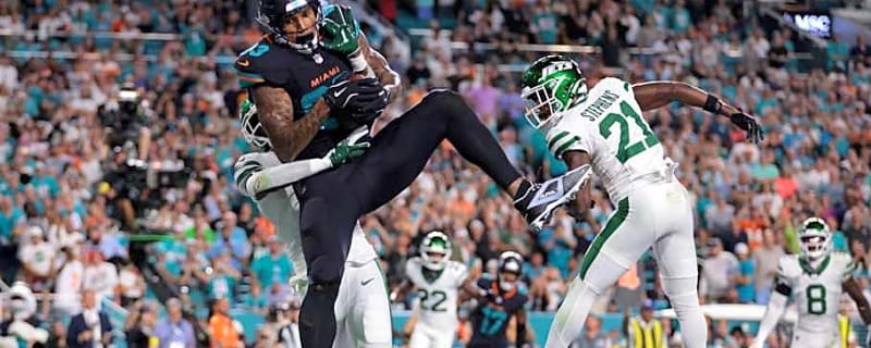 The Top 10 Dolphins Plays at their Bye