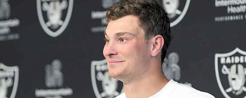 Following NFL Draft, Raiders Face Predicament With Mendoza vs. Cousins