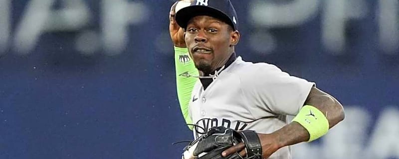 Yankees Unlikely to Extend Star Infielder During Offseason