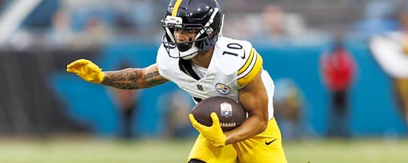It&#39;s Roman Wilson Time for Steelers