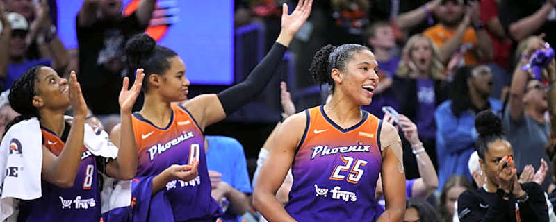 Why Mercury&#39;s Thomas Is Inching Closer To An MVP Award