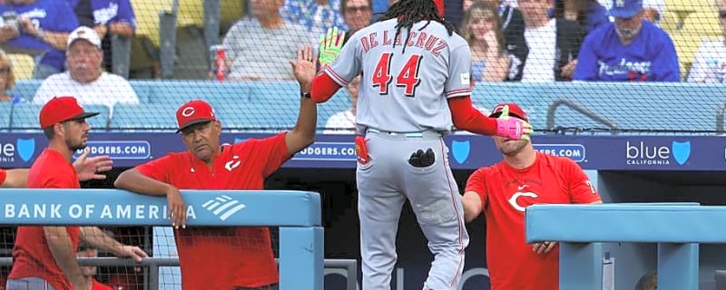 Reds Waste Plenty of Opportunities as Costly Errors Loom Large in Loss to Dodgers