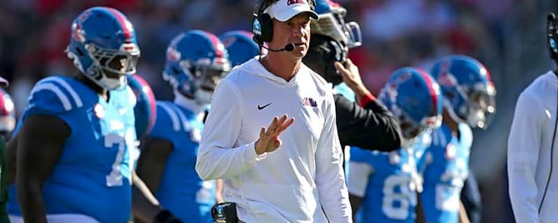 Joel Klatt Explains Why Lane Kiffin Will Leave Ole Miss, Take LSU Job Over Florida