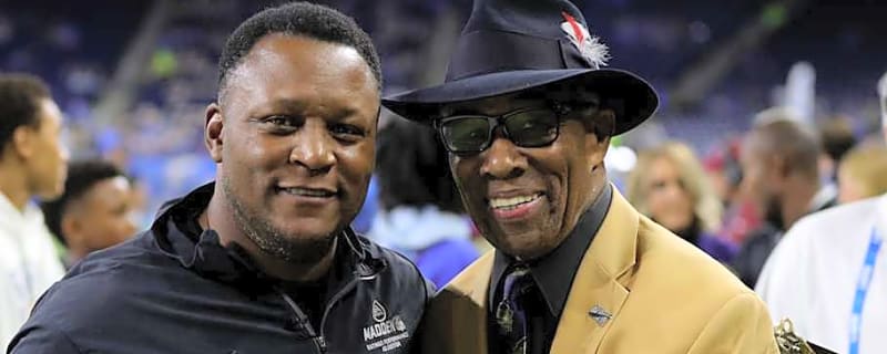 Lions Legend Lem Barney Is Not Dead