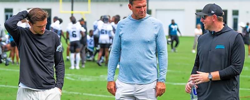 Pre-Draft 53-Man Jaguars Roster Projection