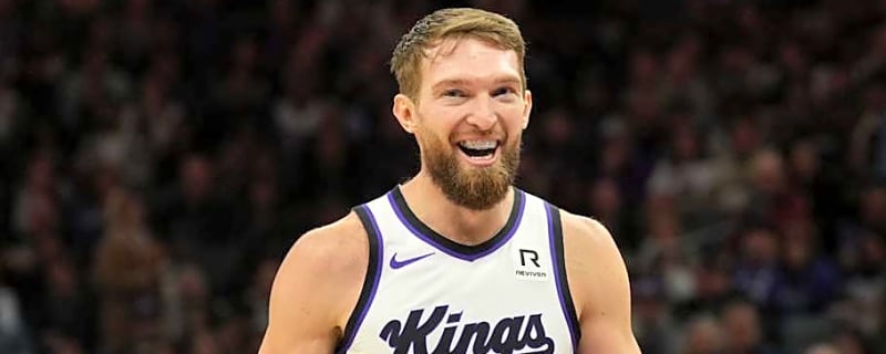 Kings’ Domantas Sabonis Linked to Four Trade Suitors With One Clear Front-Runner