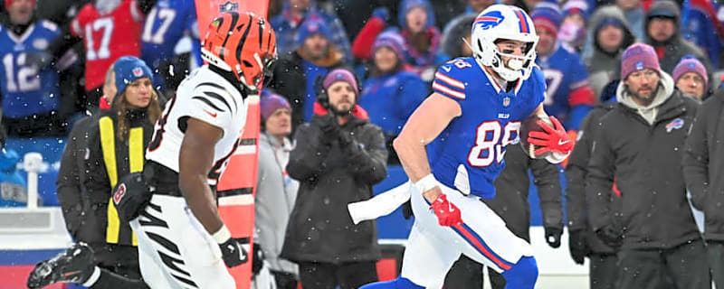 Bengals&#39; Problems Against Tight Ends Are the Worst the NFL Has Ever Seen