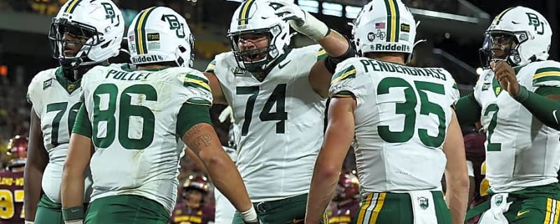 Ranking Every Baylor Football Position Group from Best to Worst