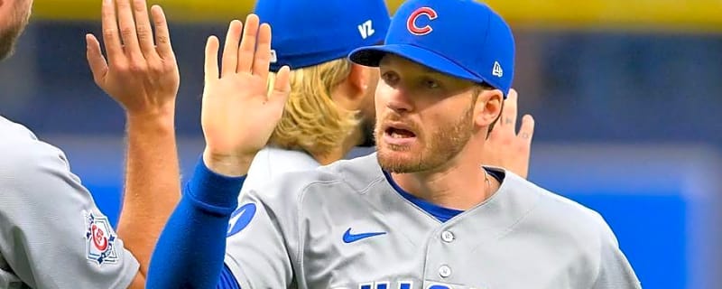 Projecting the Cubs' 26-Man Playoff Roster for the NL Wild Card Series
