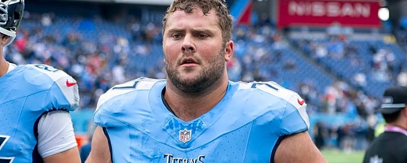 Mike Borgonzi Addresses Peter Skoronski Contract Extension Talks Entering Titans' Training Camp