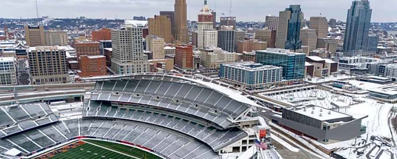 State of Ohio Appears to Have Significant Funds Ready for Possible Cincinnati Bengals Stadium Renovation