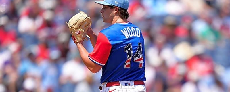 Phillies Need to Strongly Consider Gage Wood for Call-Up