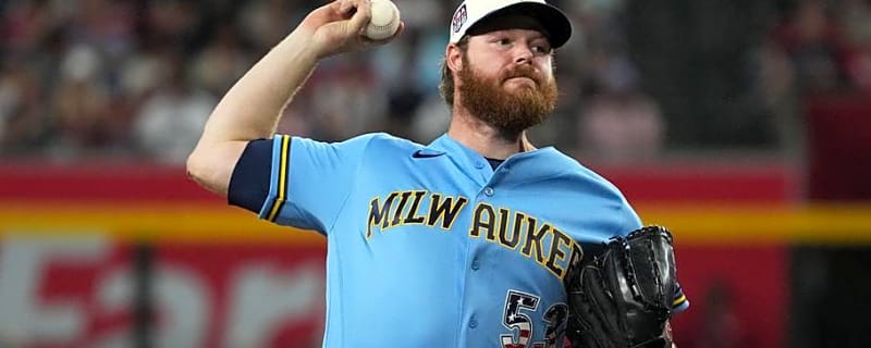 Brewers Should Call Marlins Now After Losing Brandon Woodruff