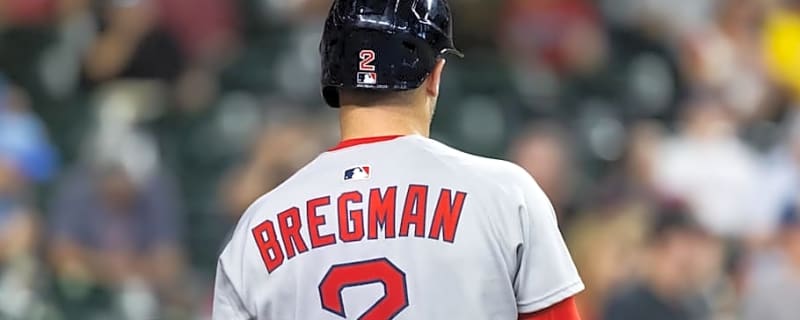Red Sox Predicted To Re-Sign Alex Bregman, Per Ken Rosenthal