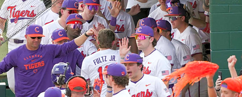 Clemson Baseball Addresses Rivalry Celebrations Following Sunday's Series Win