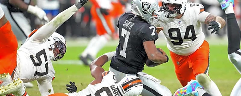 Kevin Stefanski didn&#39;t hold back about Myles Garrett&#39;s Defensive Player of the Week