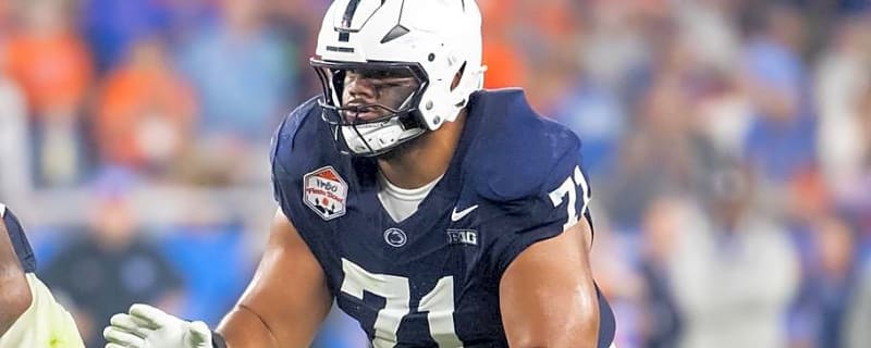 Roger Rosengarten Is Excited To Play Alongside of Ravens Rookie Olaivavega Ioane