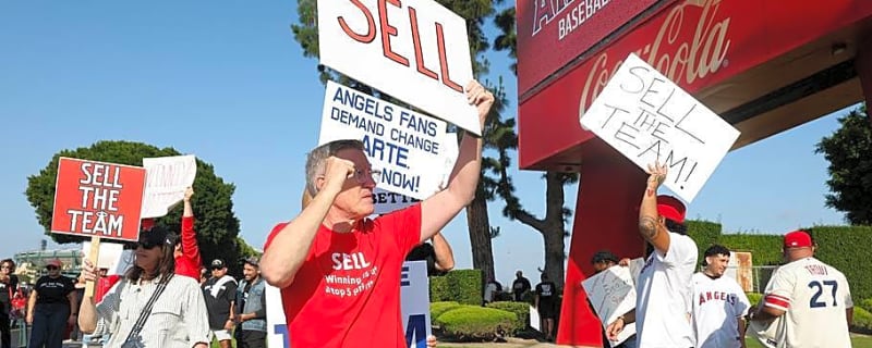 Pitcher Shares Brutal Takedown of Angels in New Survey