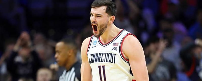 Kings Rookie Alex Karaban Suffers Ankle Injury Before Summer League