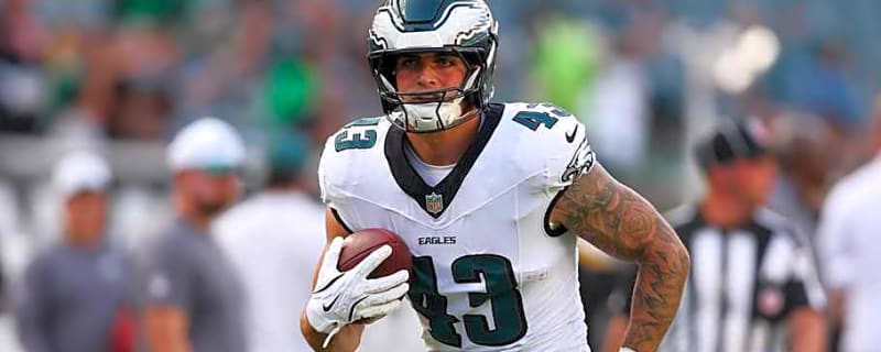 Examining The Loss Of Versatile Eagles&#39; Contributor