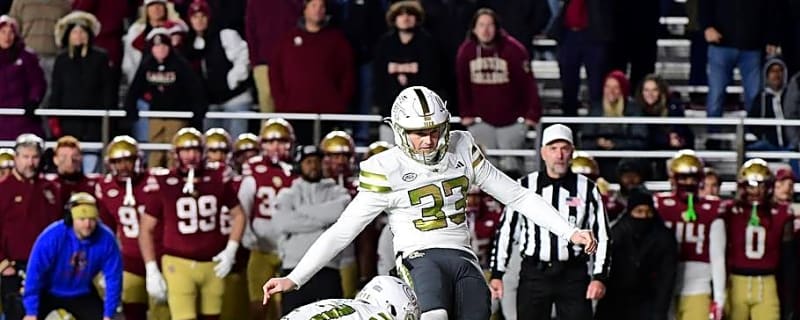 Brent Key Names Georgia Tech's Permanent Team Captains For the 2026 season