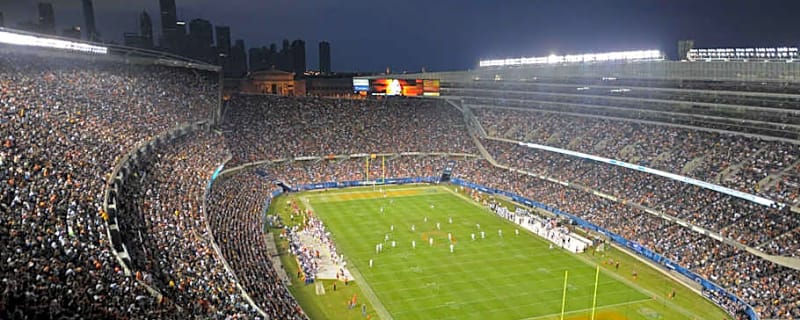 Chicago Bears Face a Punishing 2026 Primetime Slate and the Outlook Is Tense